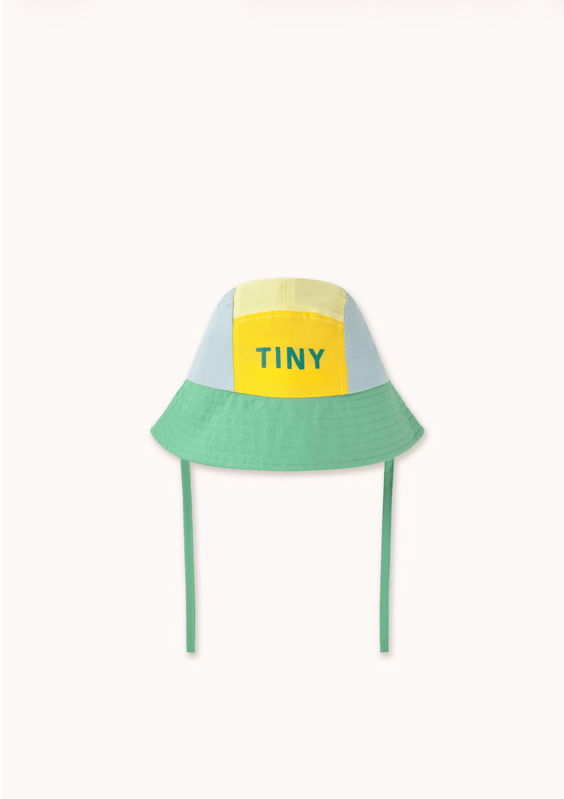 Tinycottons Color Block Bucket Hat Tinycottons