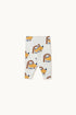 Tinycottons Dogs Rib Baby pant Tinycottons