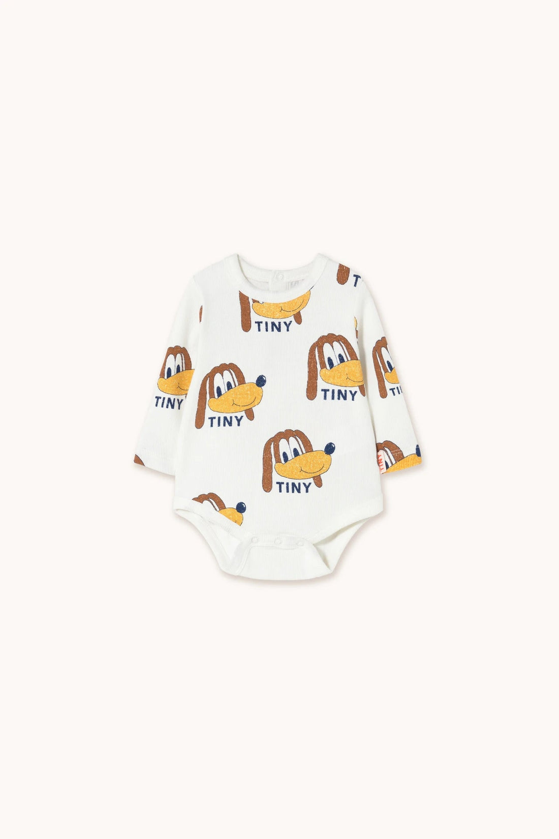 Tinycottons Dogs Rib body Tinycottons