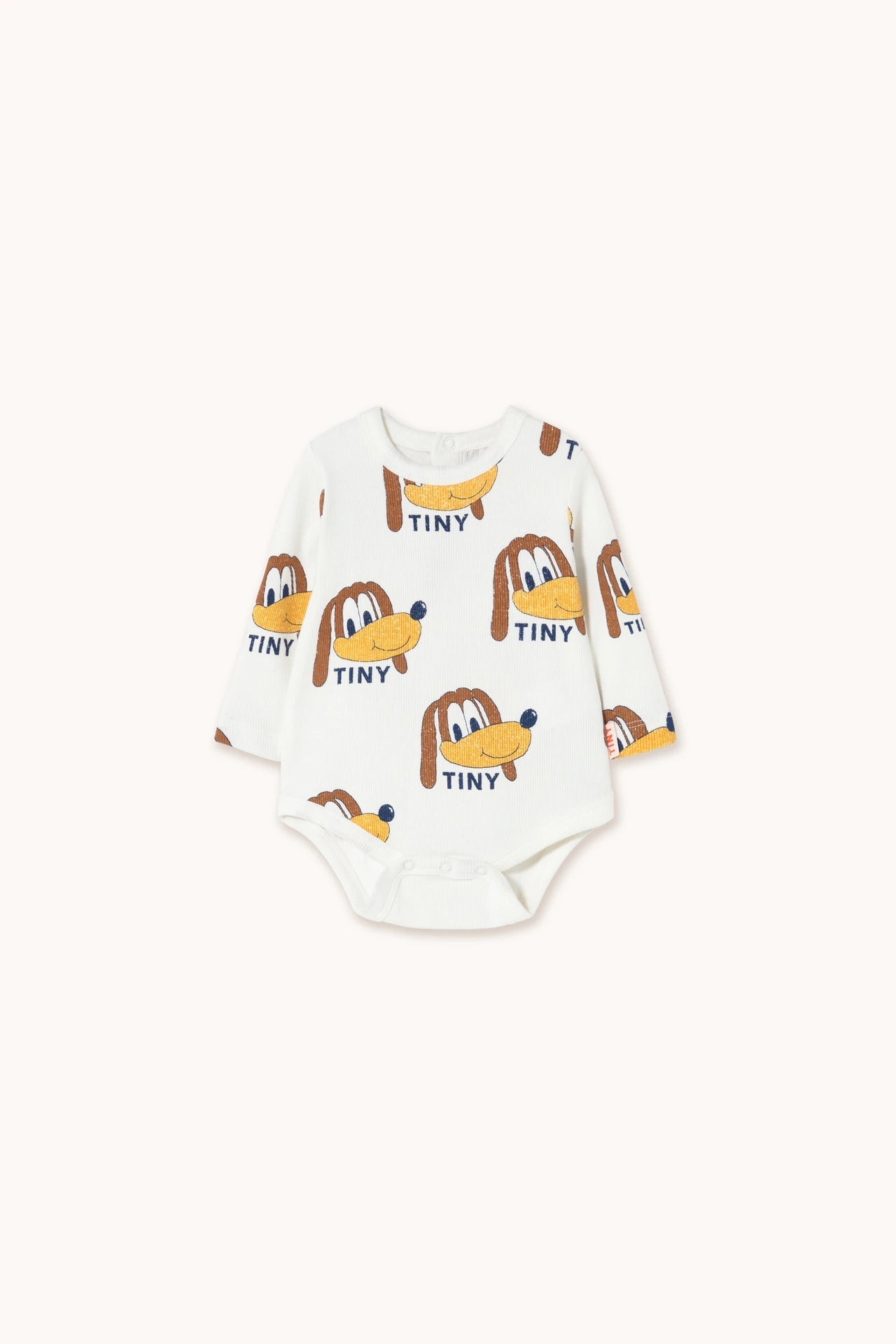 Tinycottons Dogs Rib body Tinycottons