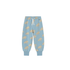 Tinycottons Dogs Sweatpants - Denim Blue Tinycottons
