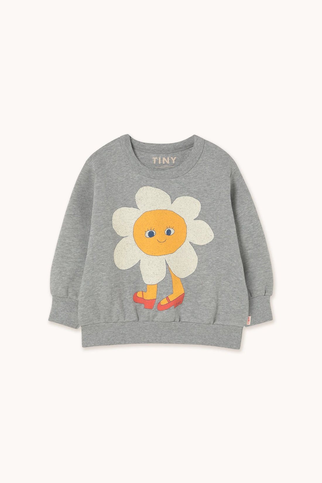 Tinycottons Flower Graphic Sweatshirt Tinycottons