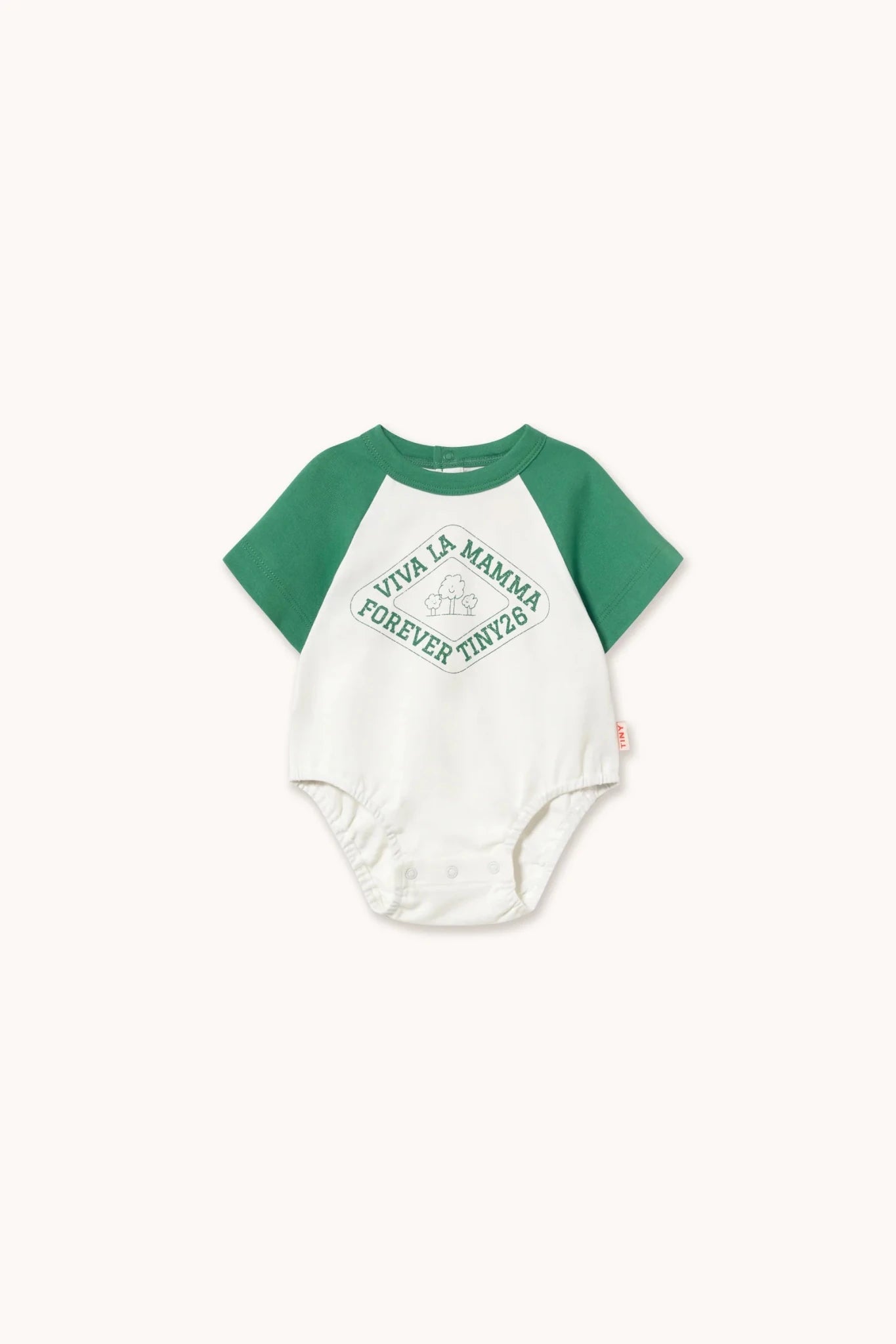 Tinycottons Forever Tiny Graphic Body Tinycottons