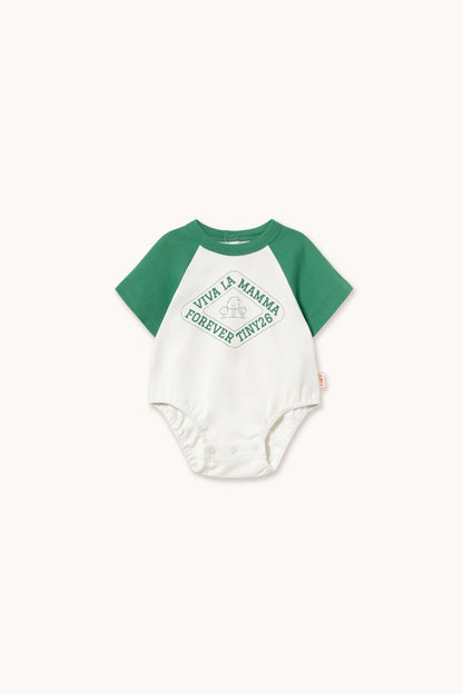 Tinycottons Forever Tiny Graphic Body Tinycottons