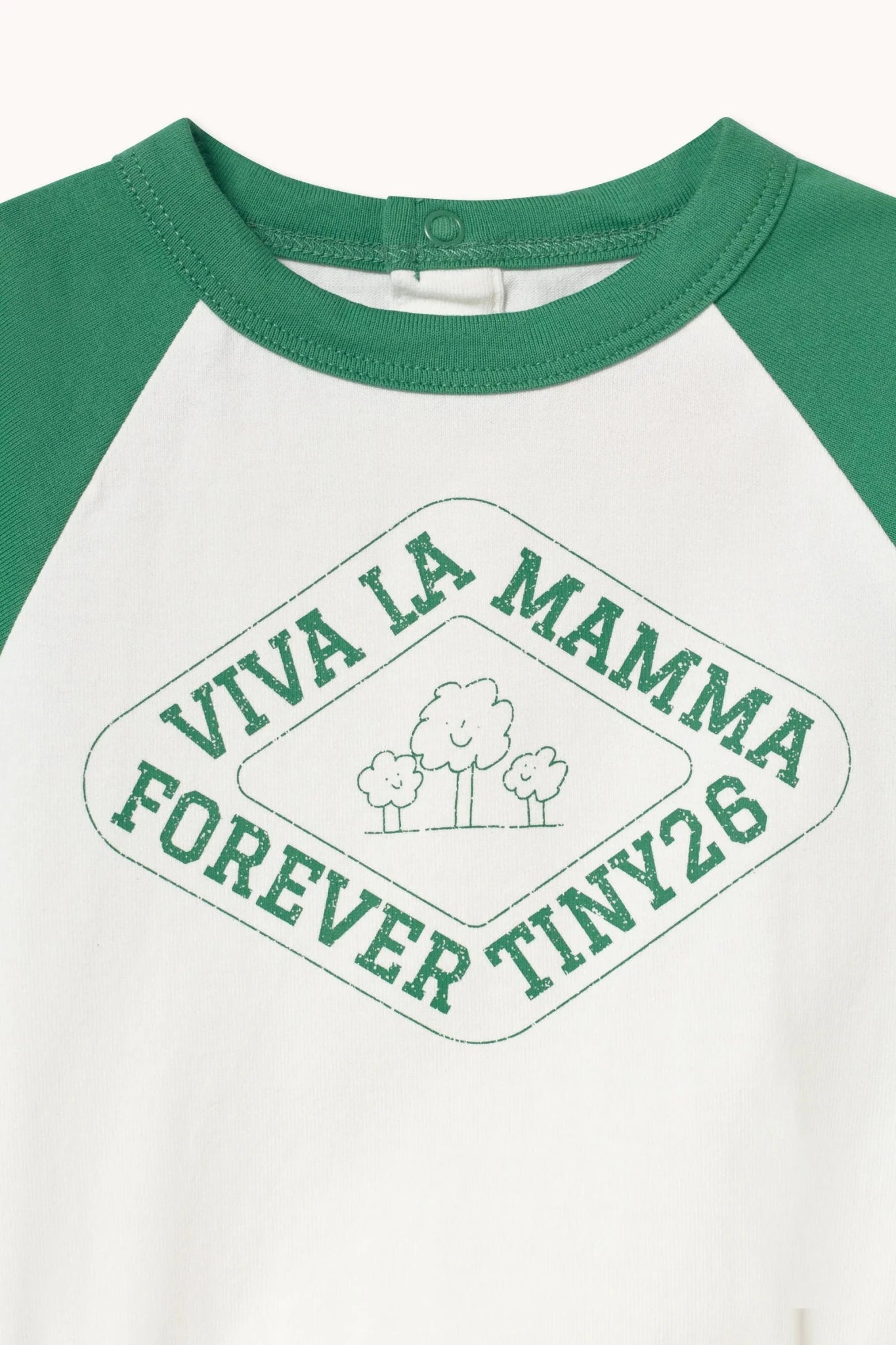 Tinycottons Forever Tiny Graphic Body Tinycottons