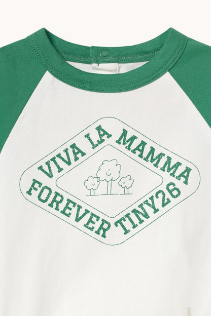 Tinycottons Forever Tiny Graphic Body Tinycottons