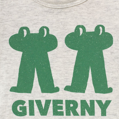 Tinycottons Frog &amp; Frog Graphic Body Tinycottons