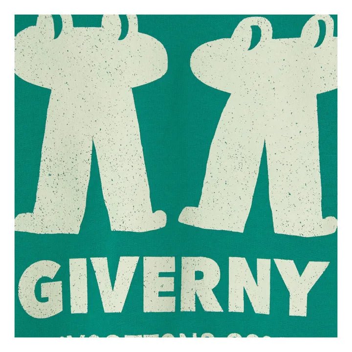 Tinycottons Frog &amp; Frog Graphic Sweatshirt Tinycottons