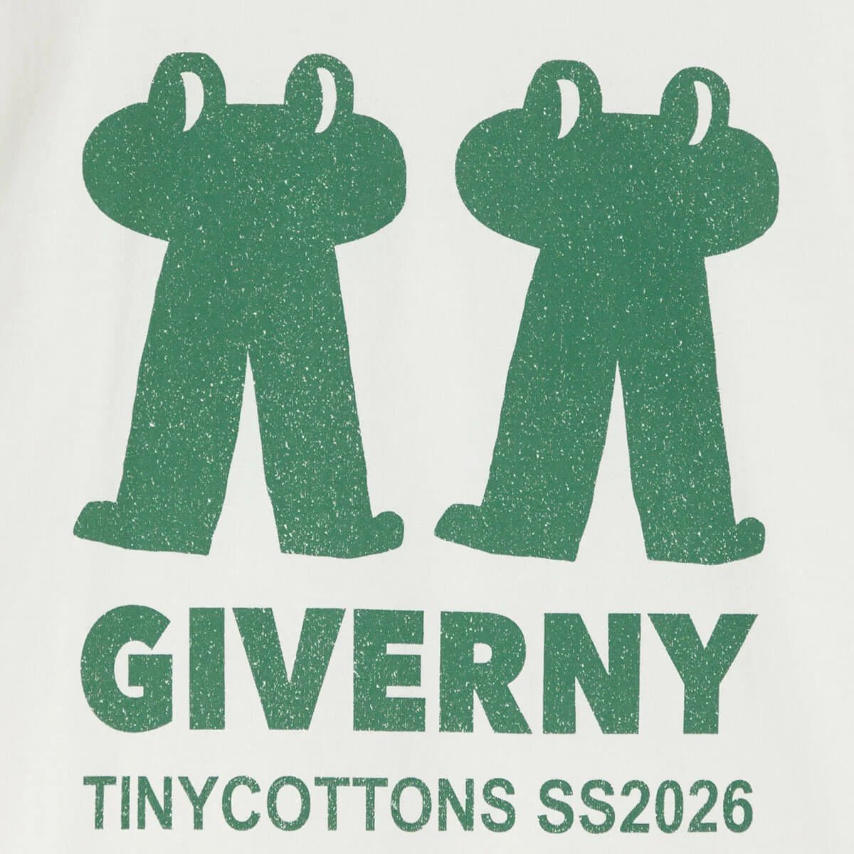 Tinycottons Frog &amp; Frog Graphic Tee Tinycottons