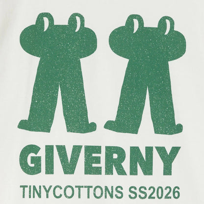 Tinycottons Frog &amp; Frog Graphic Tee Tinycottons