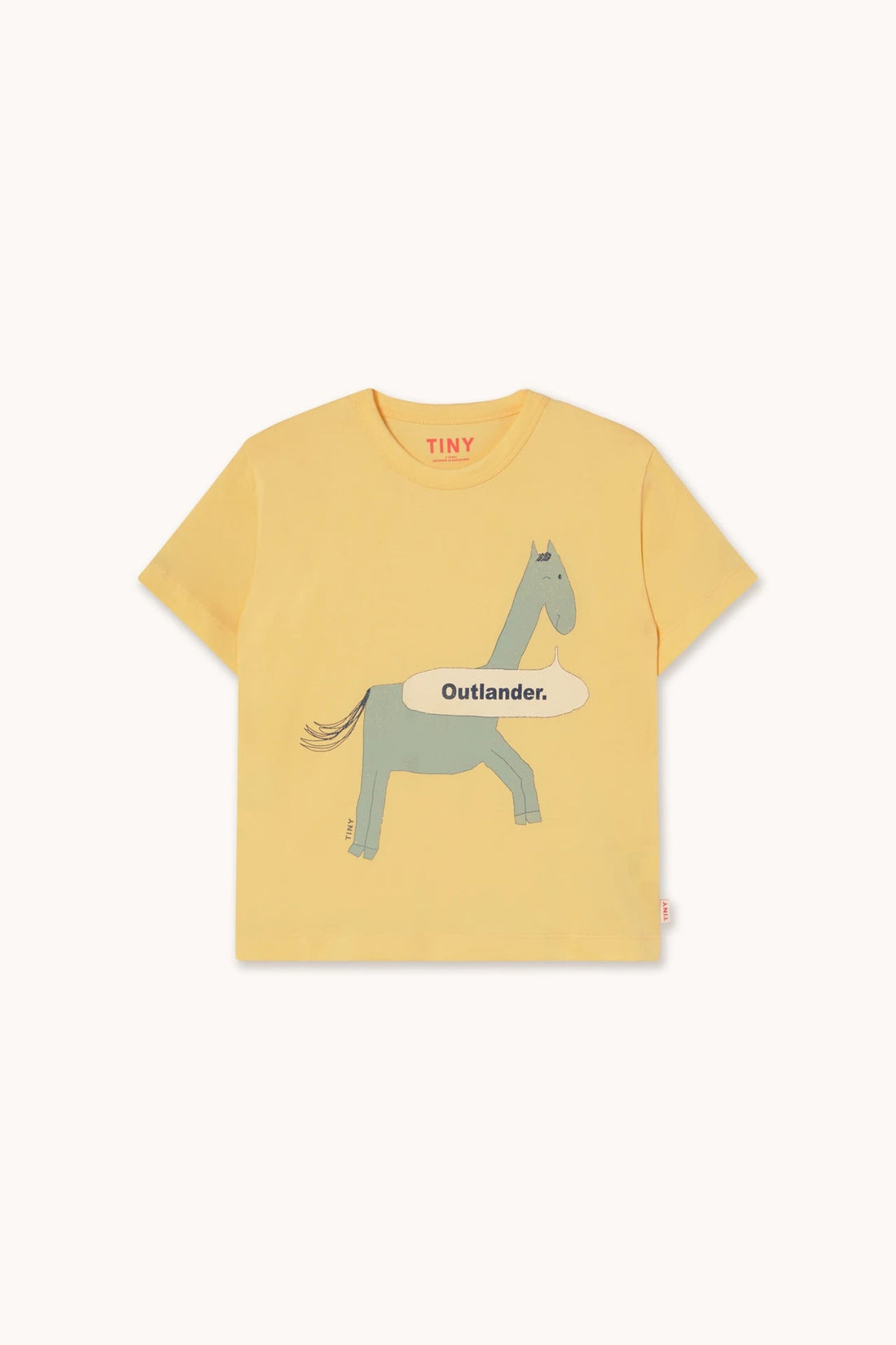 Tinycottons Horse Graphic Tee Tinycottons