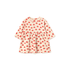 Tinycottons Mini Mushrooms Rib Baby Dress - Ivory Tinycottons