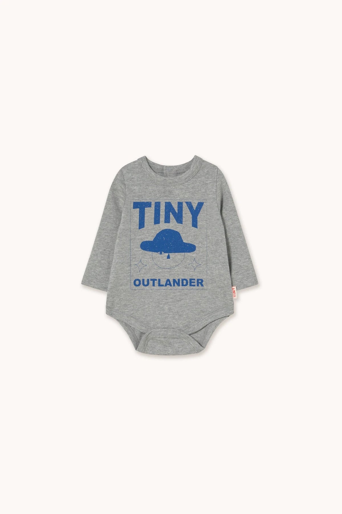 Tinycottons Outlander Graphic body Tinycottons