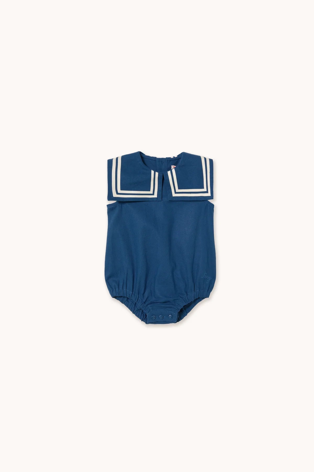 Tinycottons Stripes Linen Body Tinycottons