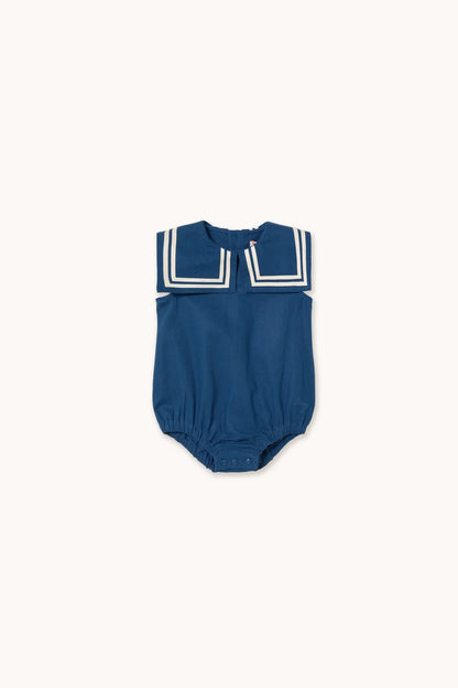 Tinycottons Stripes Linen Body Tinycottons