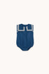 Tinycottons Stripes Linen Body Tinycottons