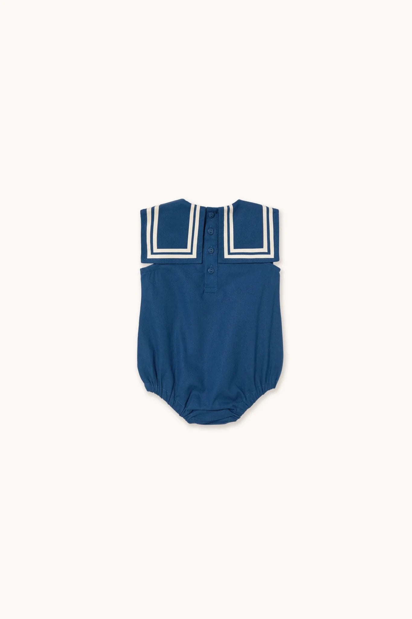 Tinycottons Stripes Linen Body Tinycottons