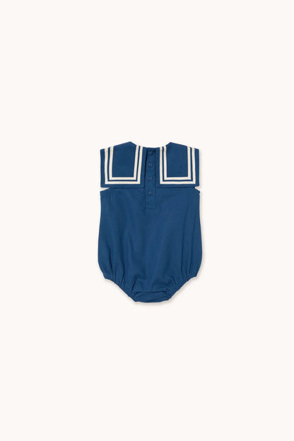 Tinycottons Stripes Linen Body Tinycottons
