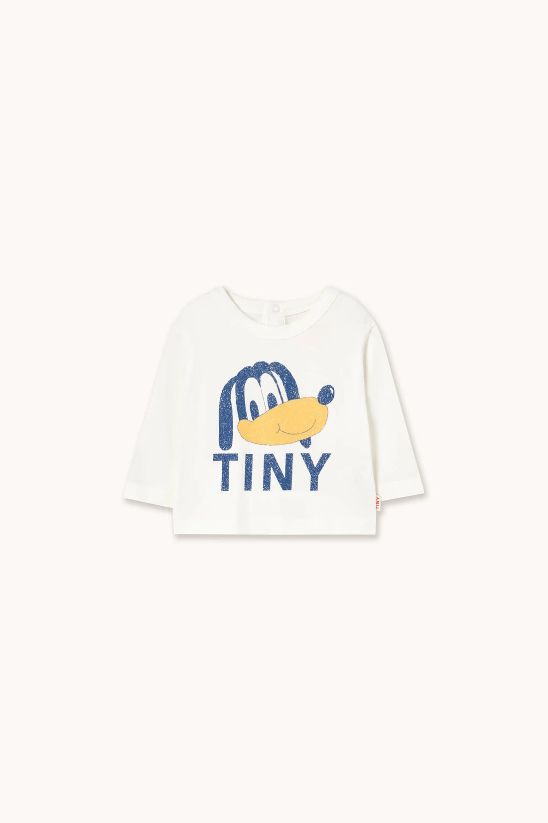 Tinycottons Tiny Dog Graphic Baby tee Tinycottons