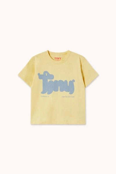 Tinycottons Tiny Dog Graphic Tee Tinycottons