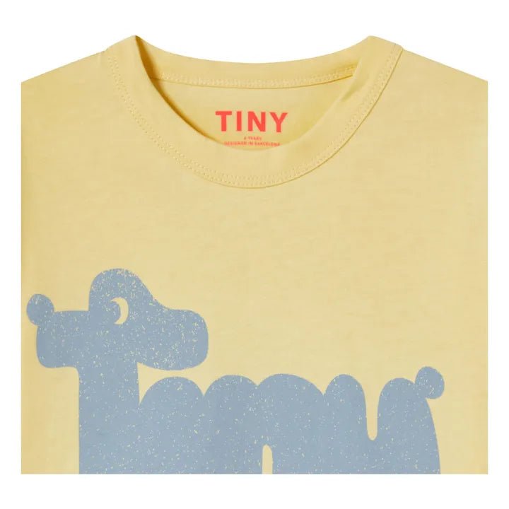 Tinycottons Tiny Dog Graphic Tee Tinycottons