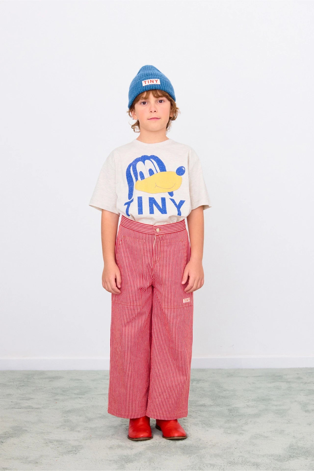 Tinycottons Tiny Dog Graphic Tee Tinycottons