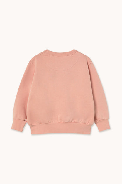 Tinycottons Walk Graphic Baby sweatshirt Tinycottons