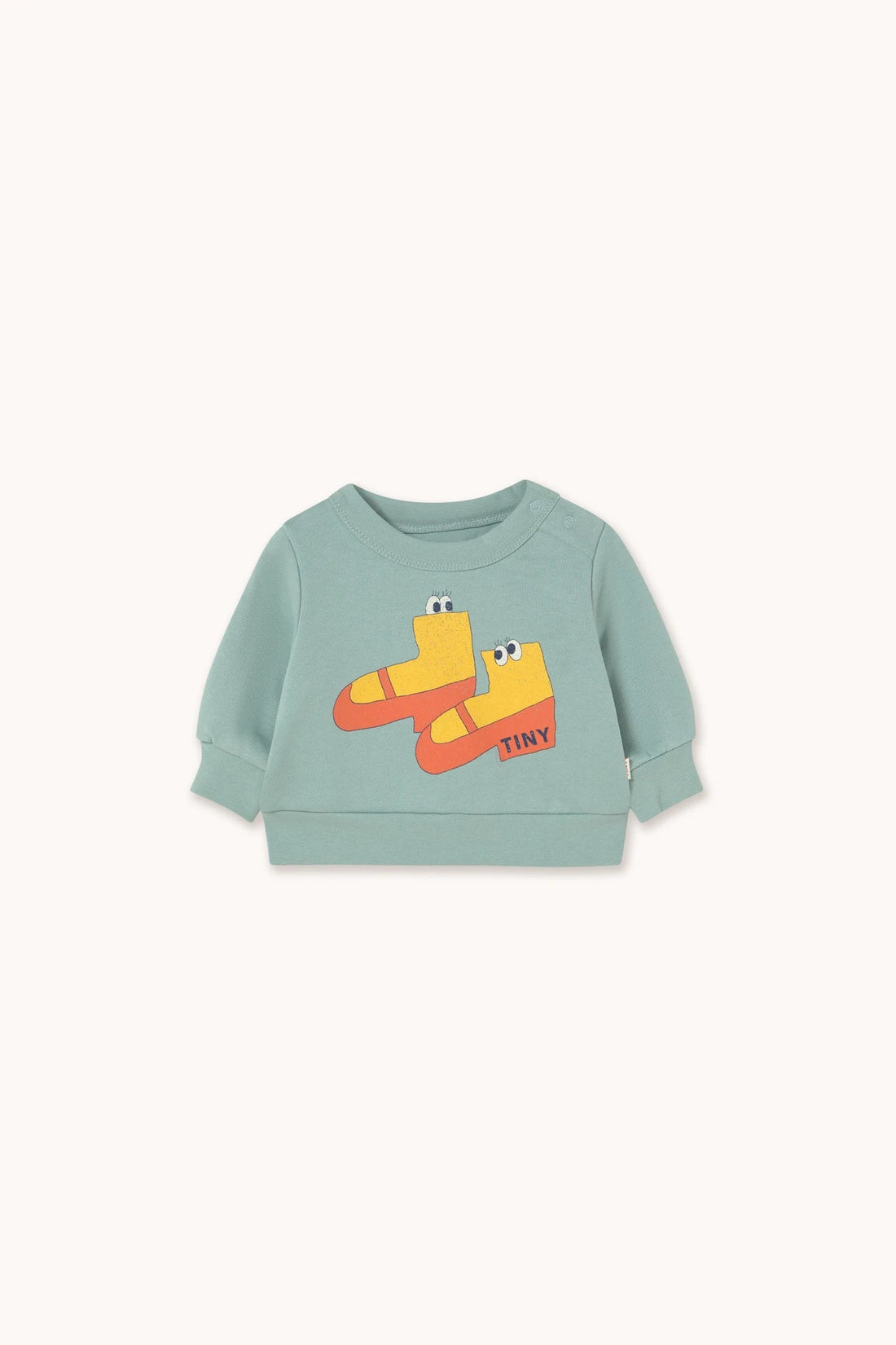 Tinycottons Walk Graphic Sweatshirt Tinycottons