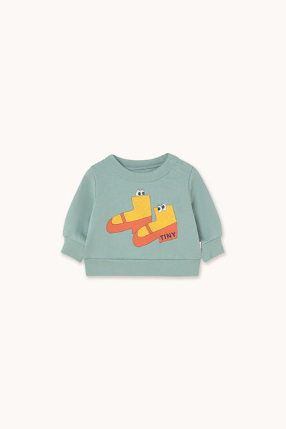 Tinycottons Walk Graphic Sweatshirt Tinycottons