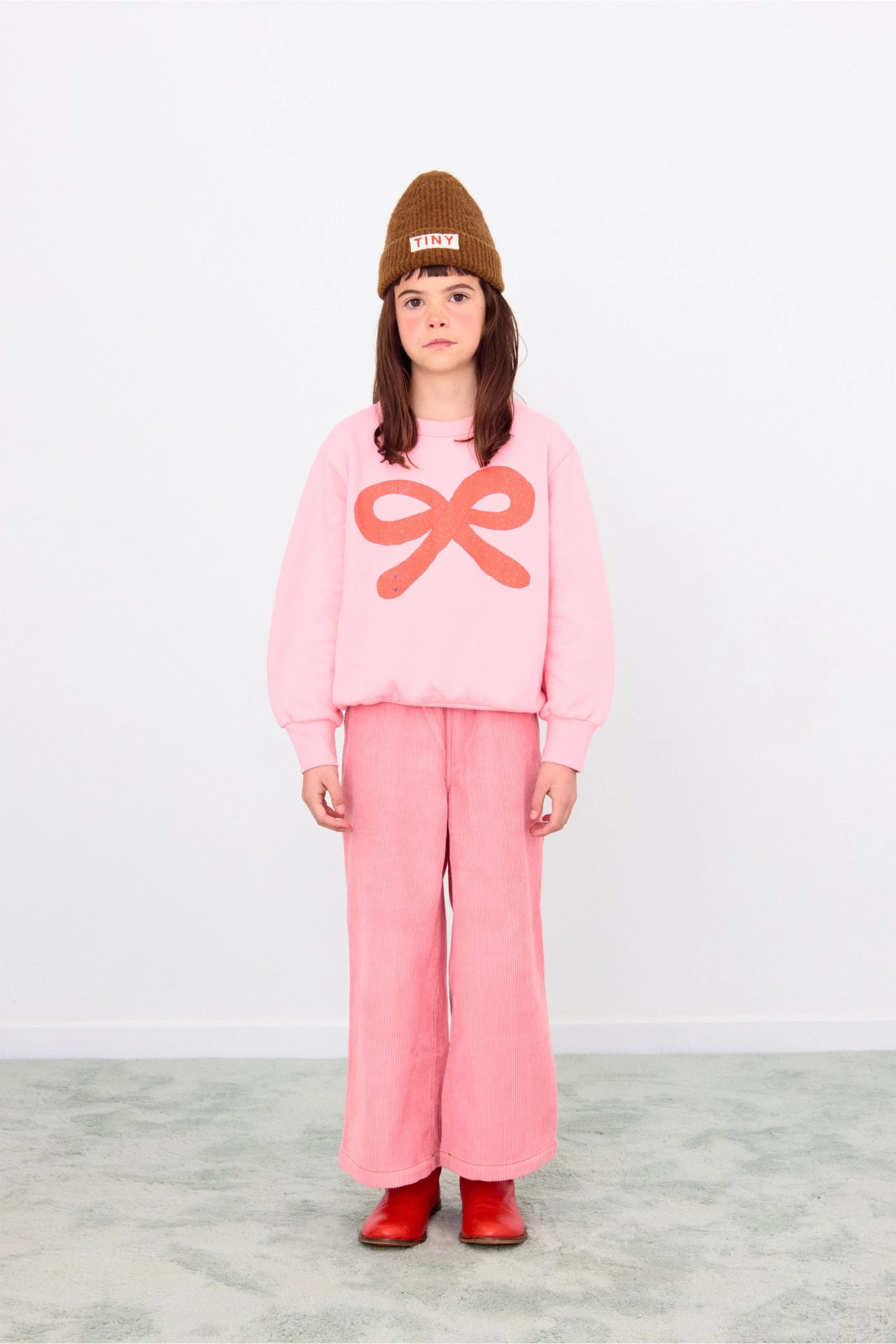 Tinycottons Worm Graphic Sweatshirt Tinycottons