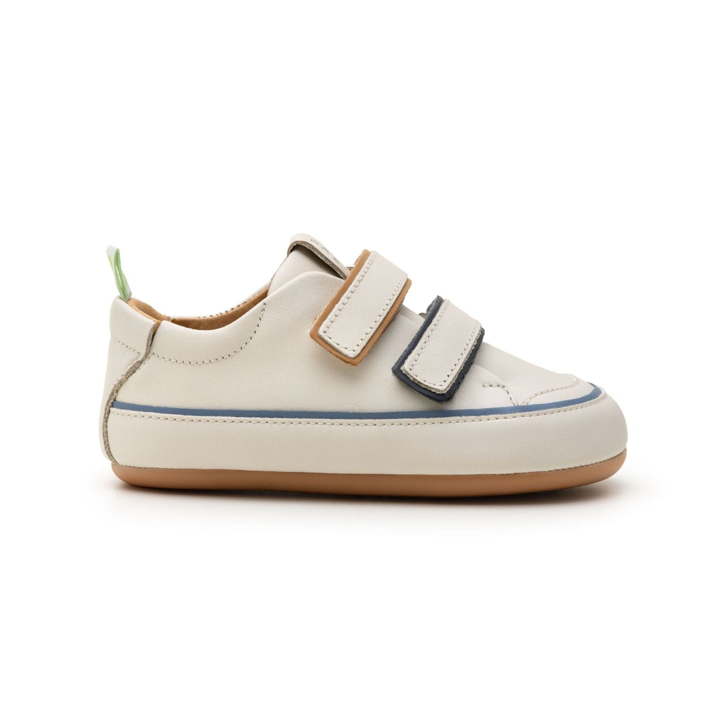 Tip Toey Joey Bossy Colours - Tapioca / Navy / Hay (Baby) Tip Toey Joey - enjoykidsus