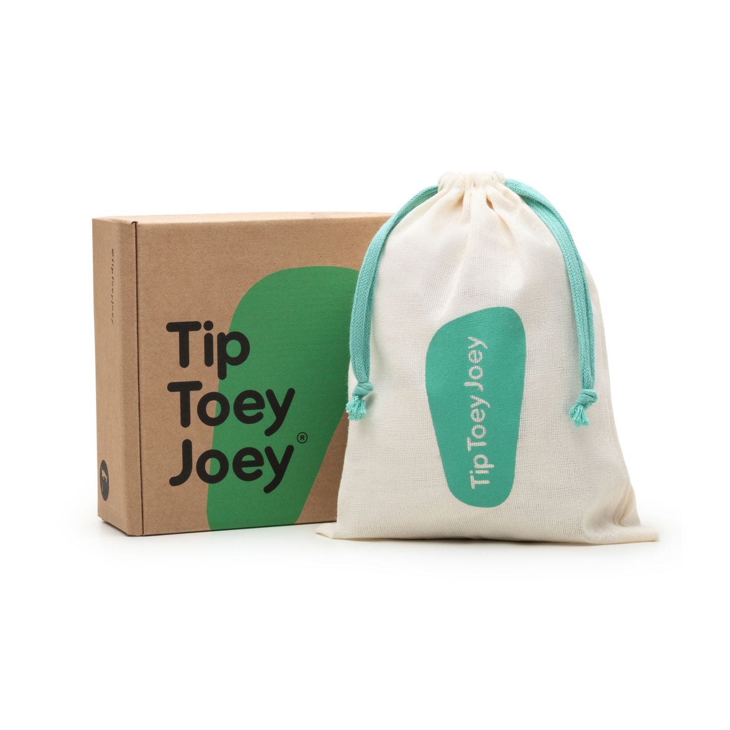 Tip Toey Joey Bossy Colours - Tapioca / Navy / Hay (Baby) Tip Toey Joey - enjoykidsus