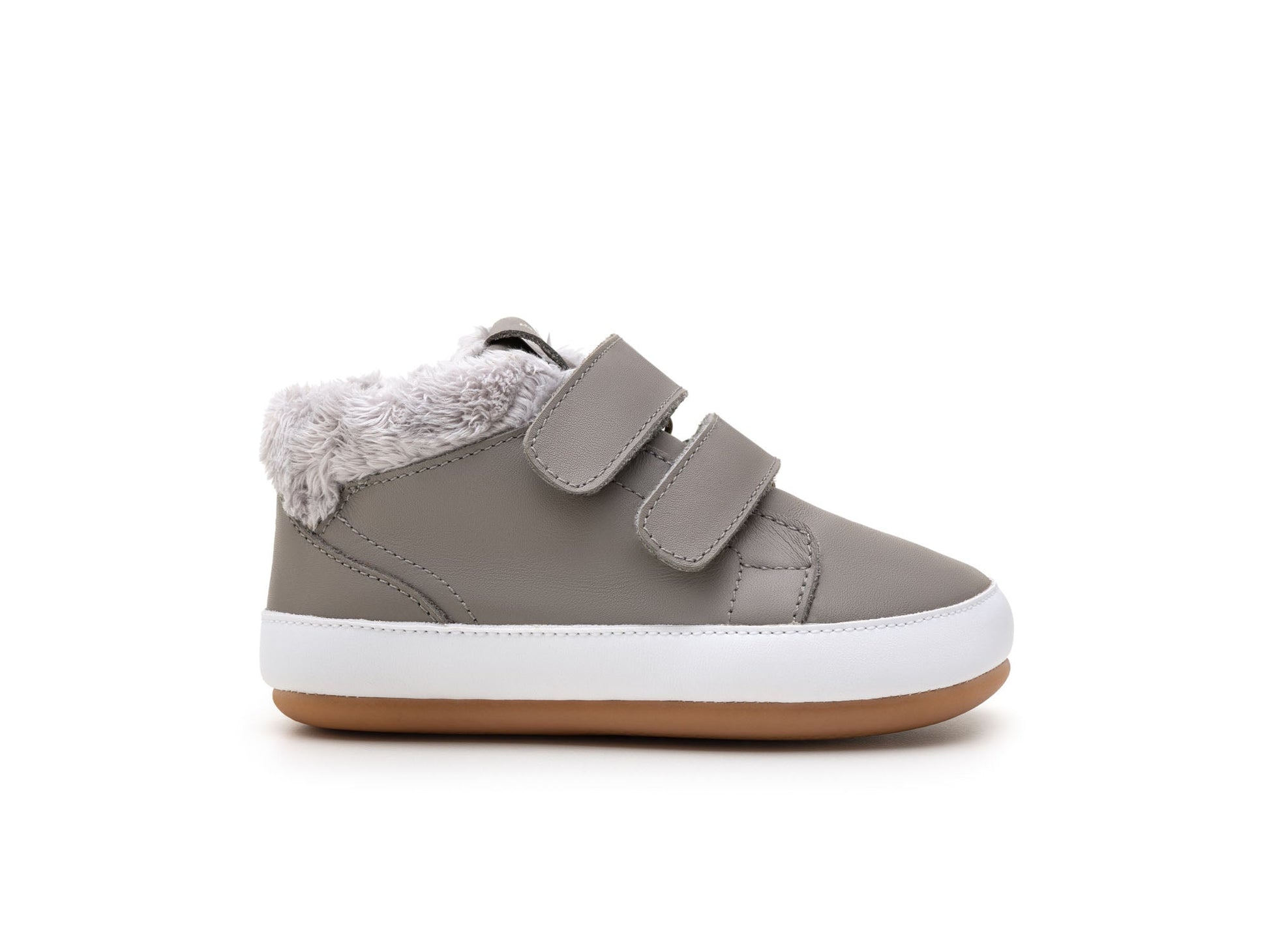 Tip Toey Joey Boy's And Girl's Cascade Frost Casual Shoes - Aluminum Baby Tip Toey Joey - enjoykidsus