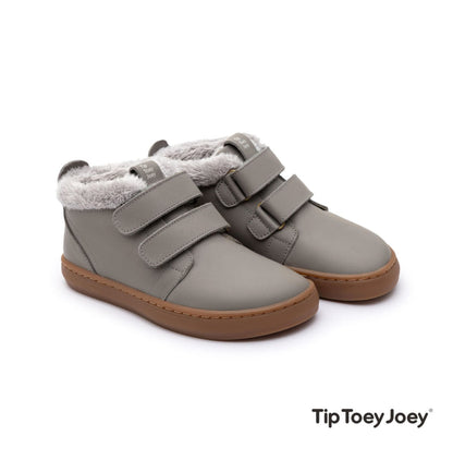 Tip Toey Joey Boy's And Girl's Cascade Frost Casual Shoes - Aluminum Big kids Tip Toey Joey - enjoykidsus