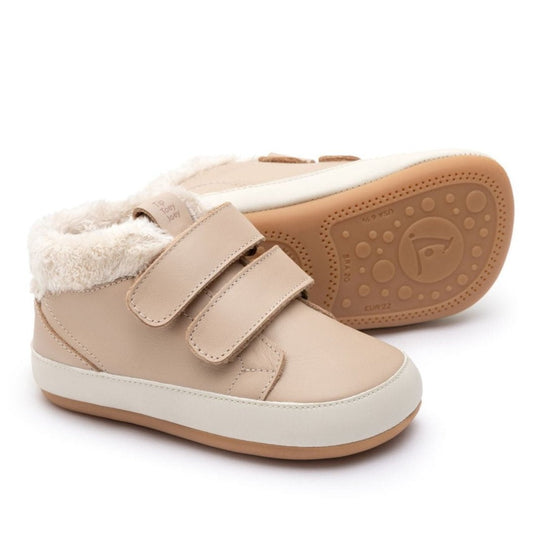 Tip Toey Joey Girl's Cascade Frost Casual Shoes - Yogurt Baby Tip Toey Joey - enjoykidsus