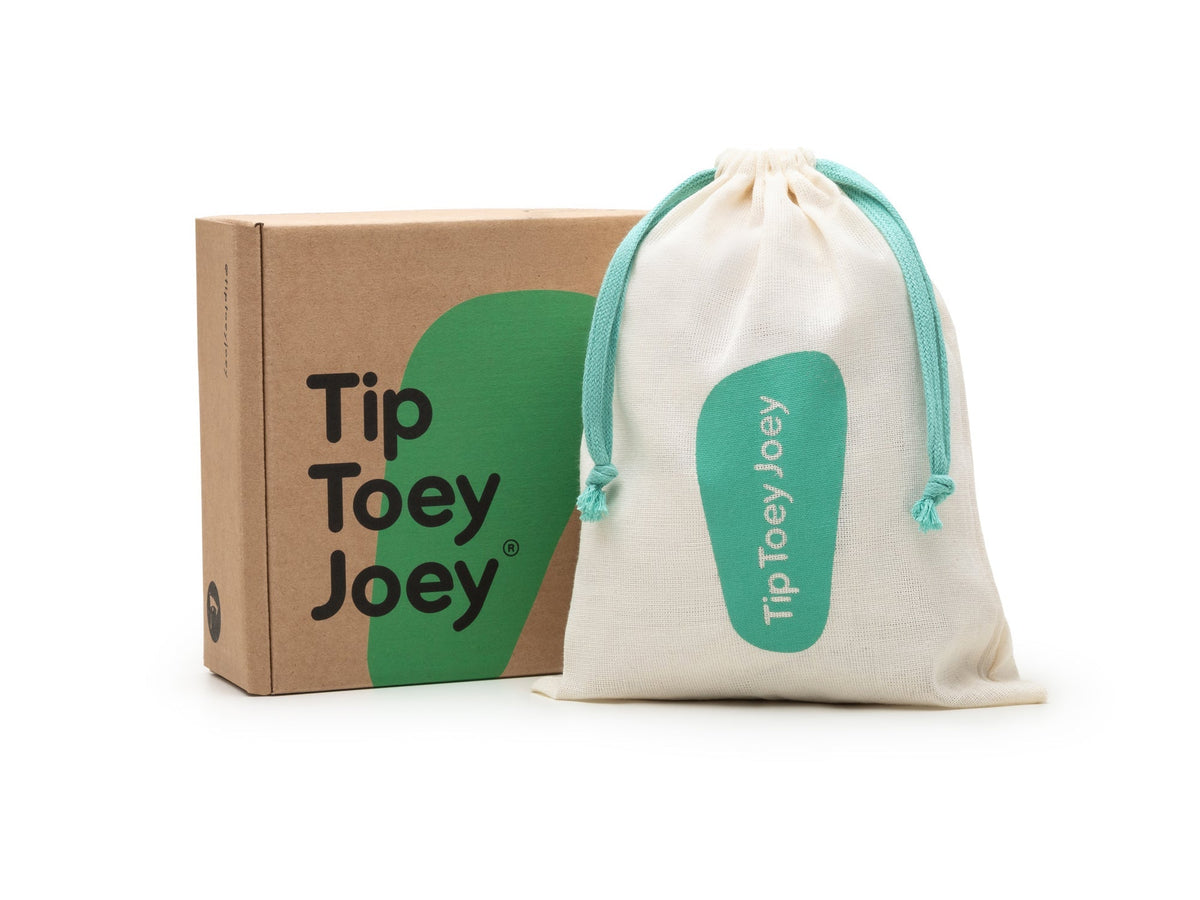 Tip Toey Joey Girl&
