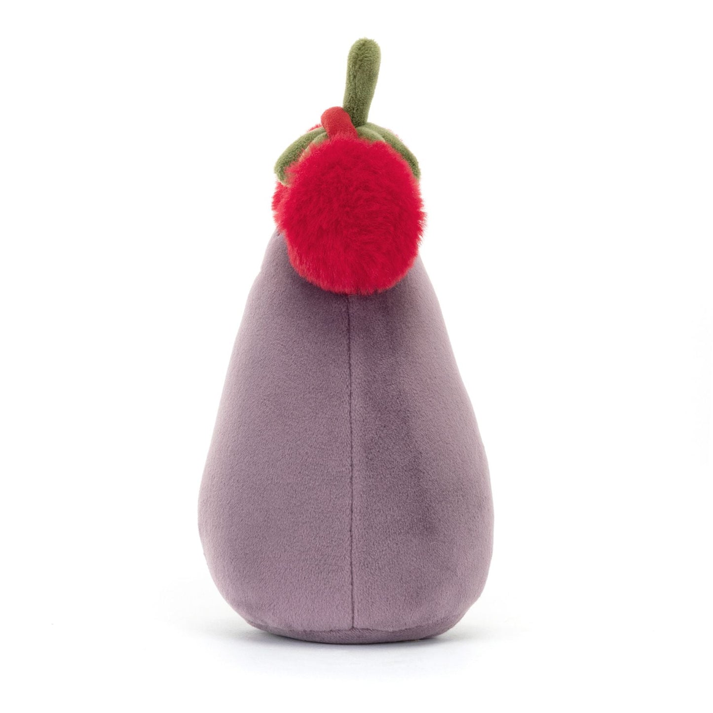 Toestie Vivacious Red Eggplant jellycat - enjoykidsus