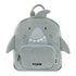 Trixie Baby - Trixie Baby Animal Small Backpack | Toddler &Kids School Bag: Mr. Shark Trixie Baby