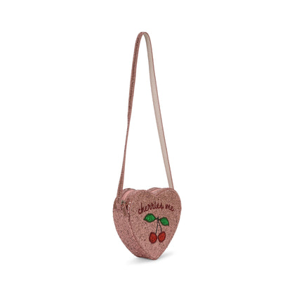 TUT SHOULDER BAG - CHERRY Konges Sløjd - enjoykidsus