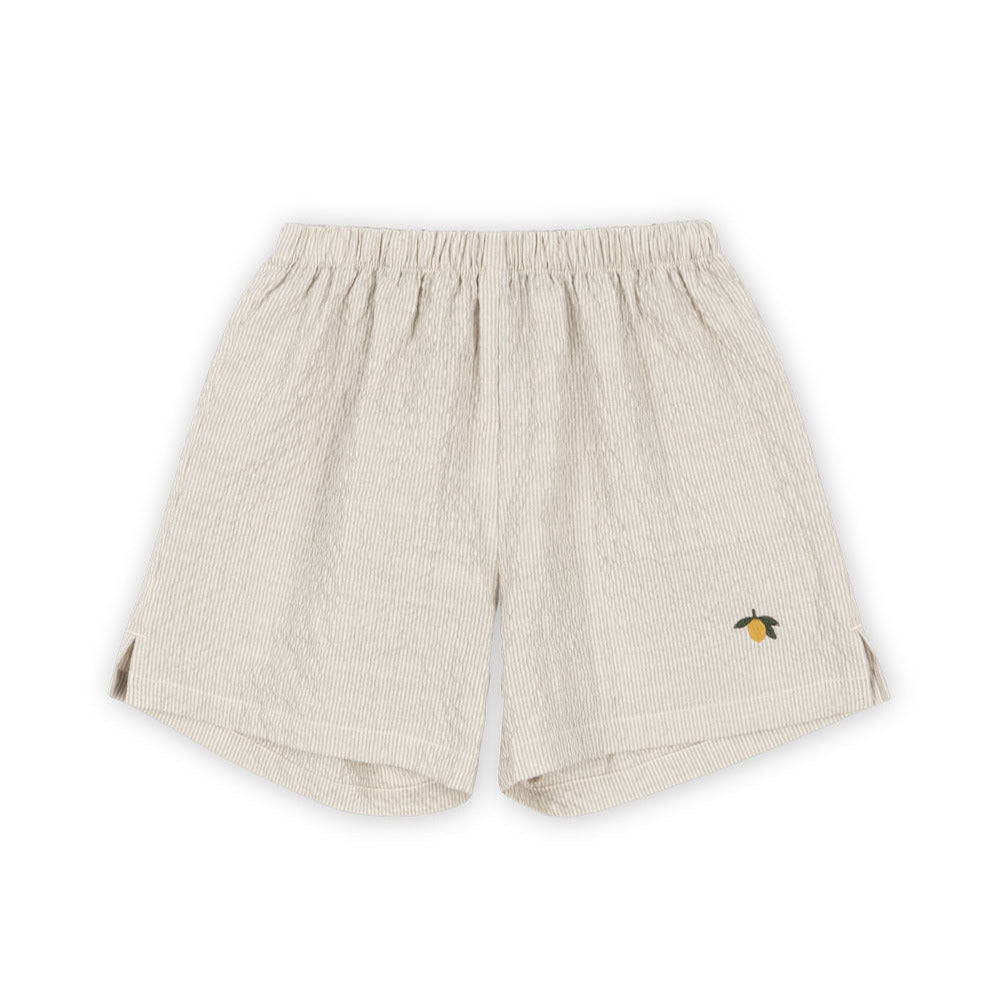 Konges Sløjd Elliot Pants GOTS – Quarry Stripe