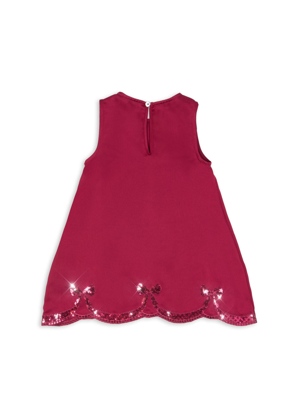 Konges Sløjd Bowie Dress – Sangria