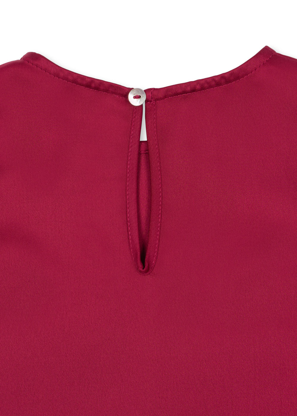 Konges Sløjd Bowie Dress – Sangria