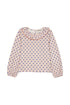Hello Simone Ysee Top - Pansy