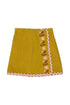 Hello Simone Scout Skirt - Moss