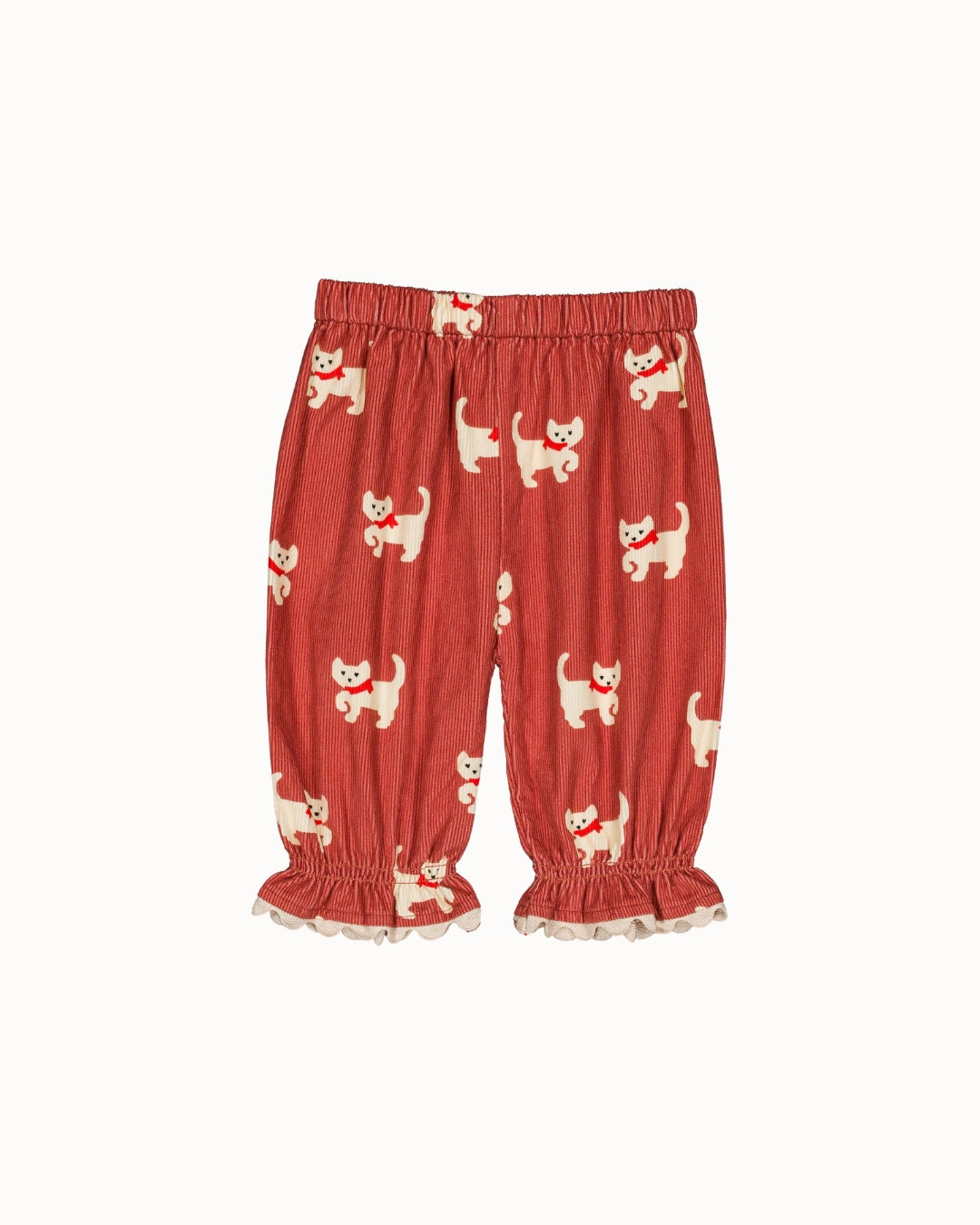Hello Simone Mignon Baby Pants - Kitty Rose