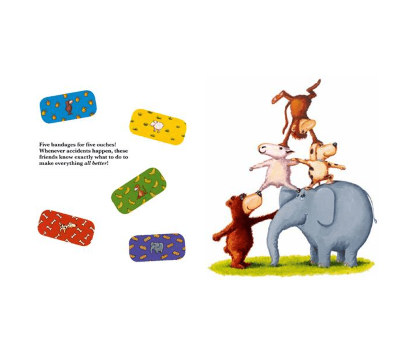 Usborne All Better! usborne