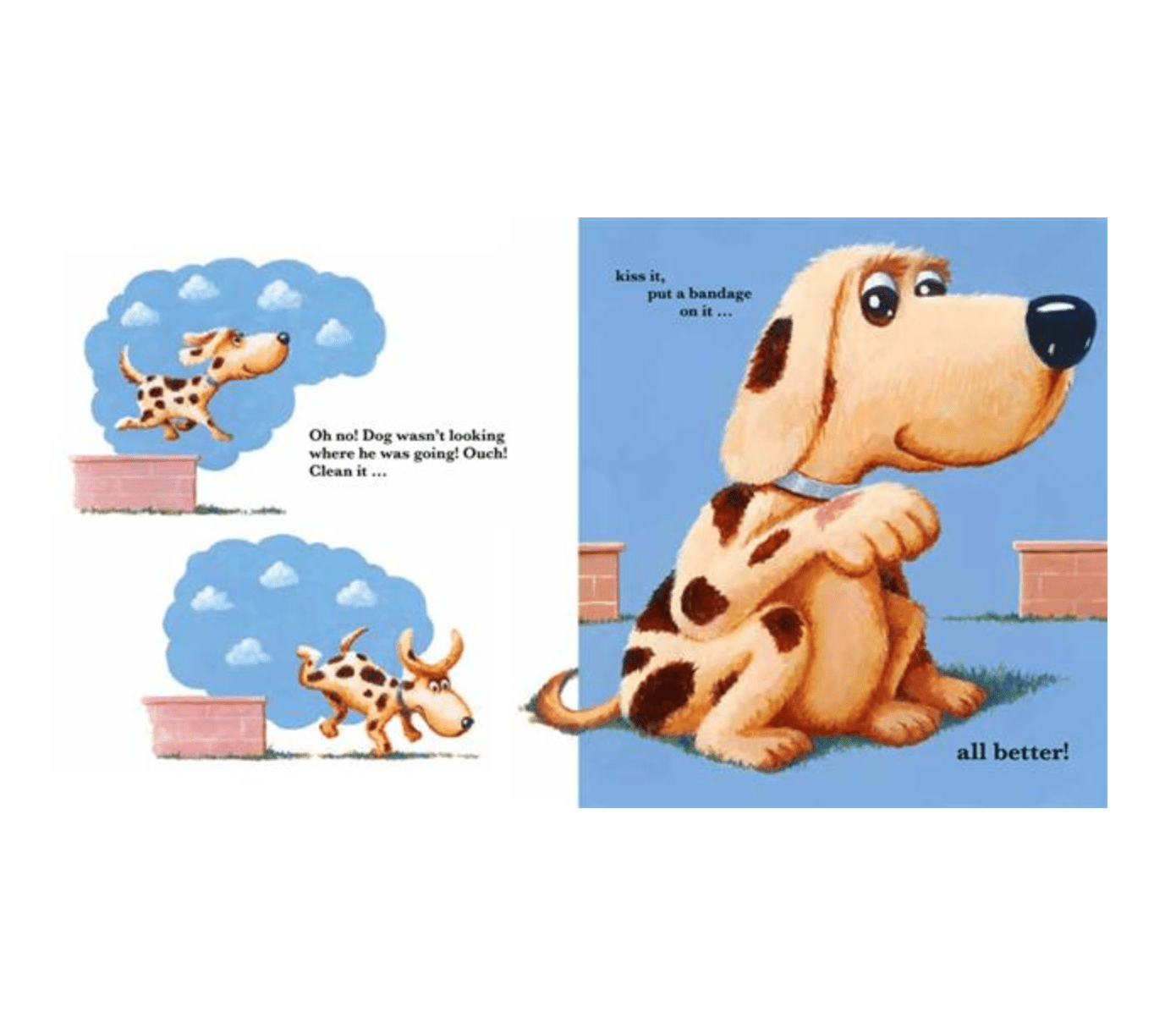 Usborne All Better! usborne