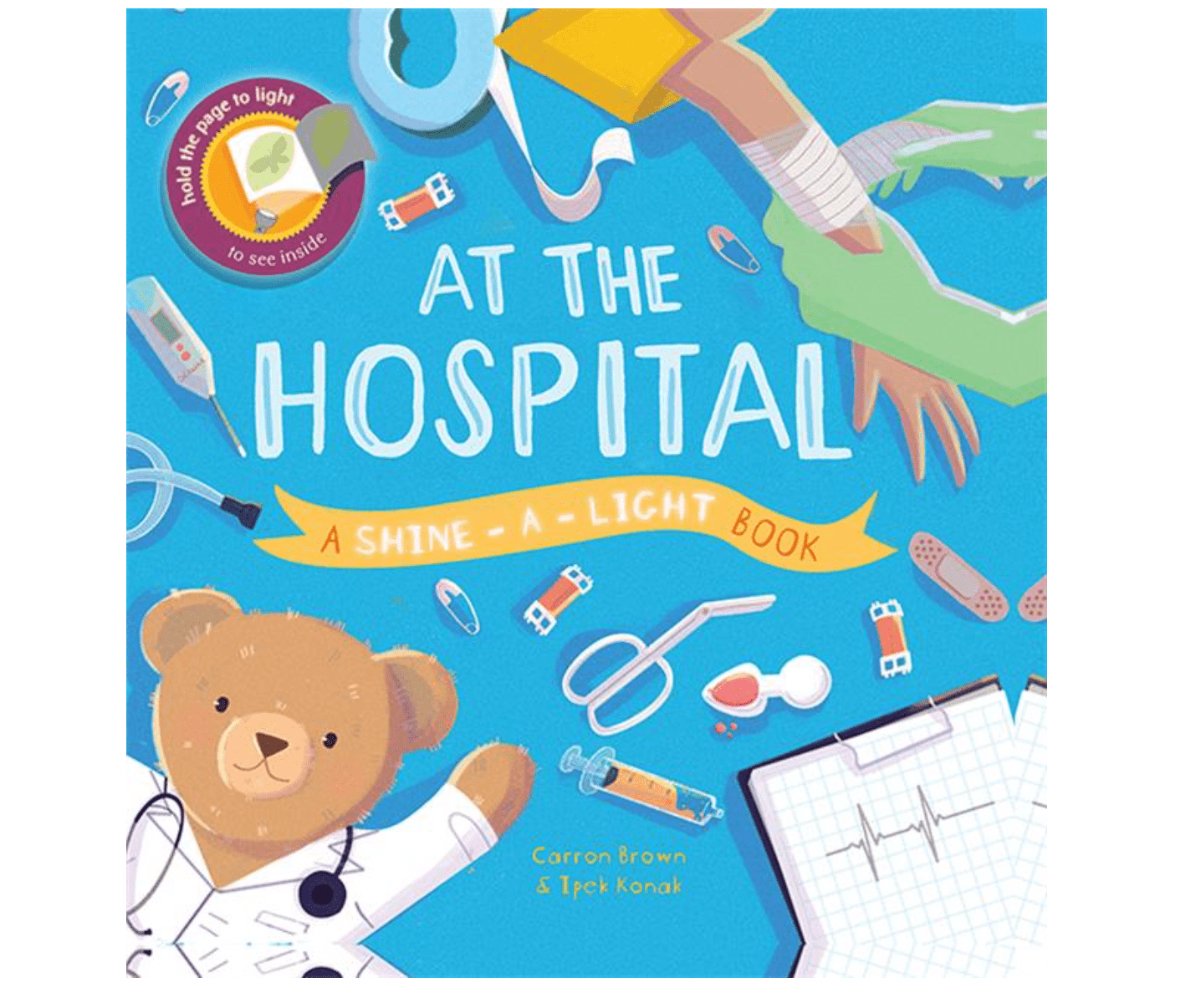 Usborne At the hospital usborne