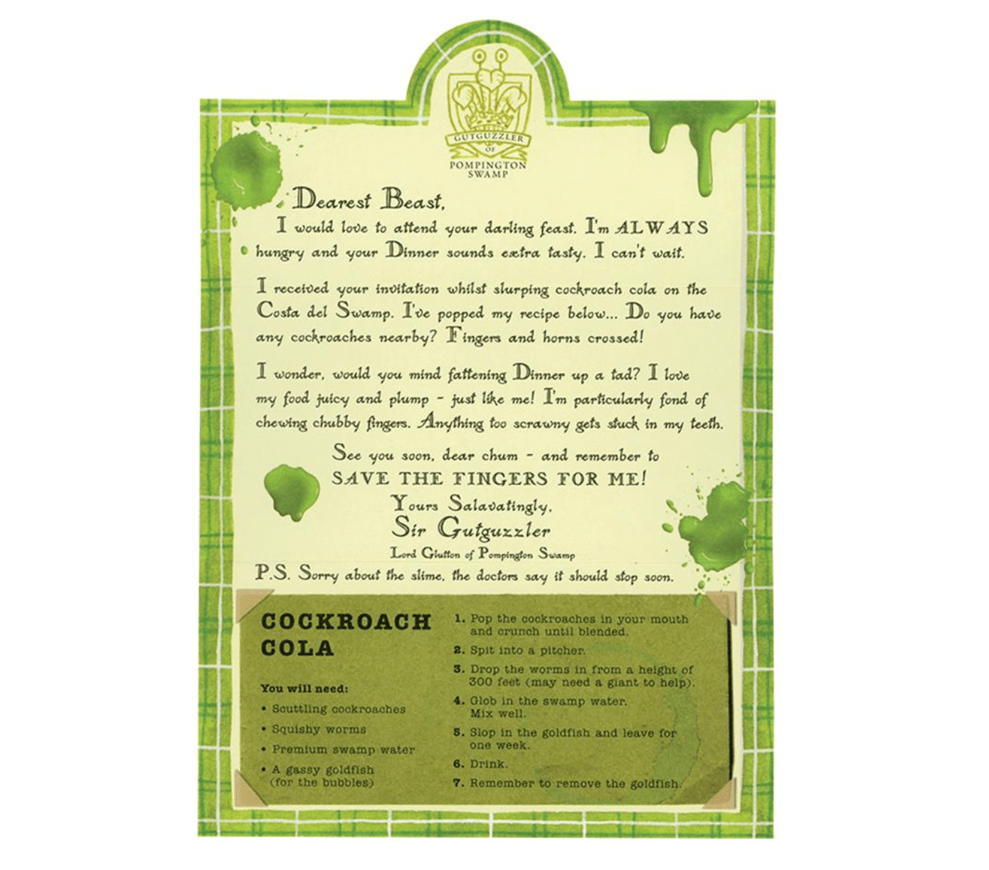 Usborne Beast Feast usborne