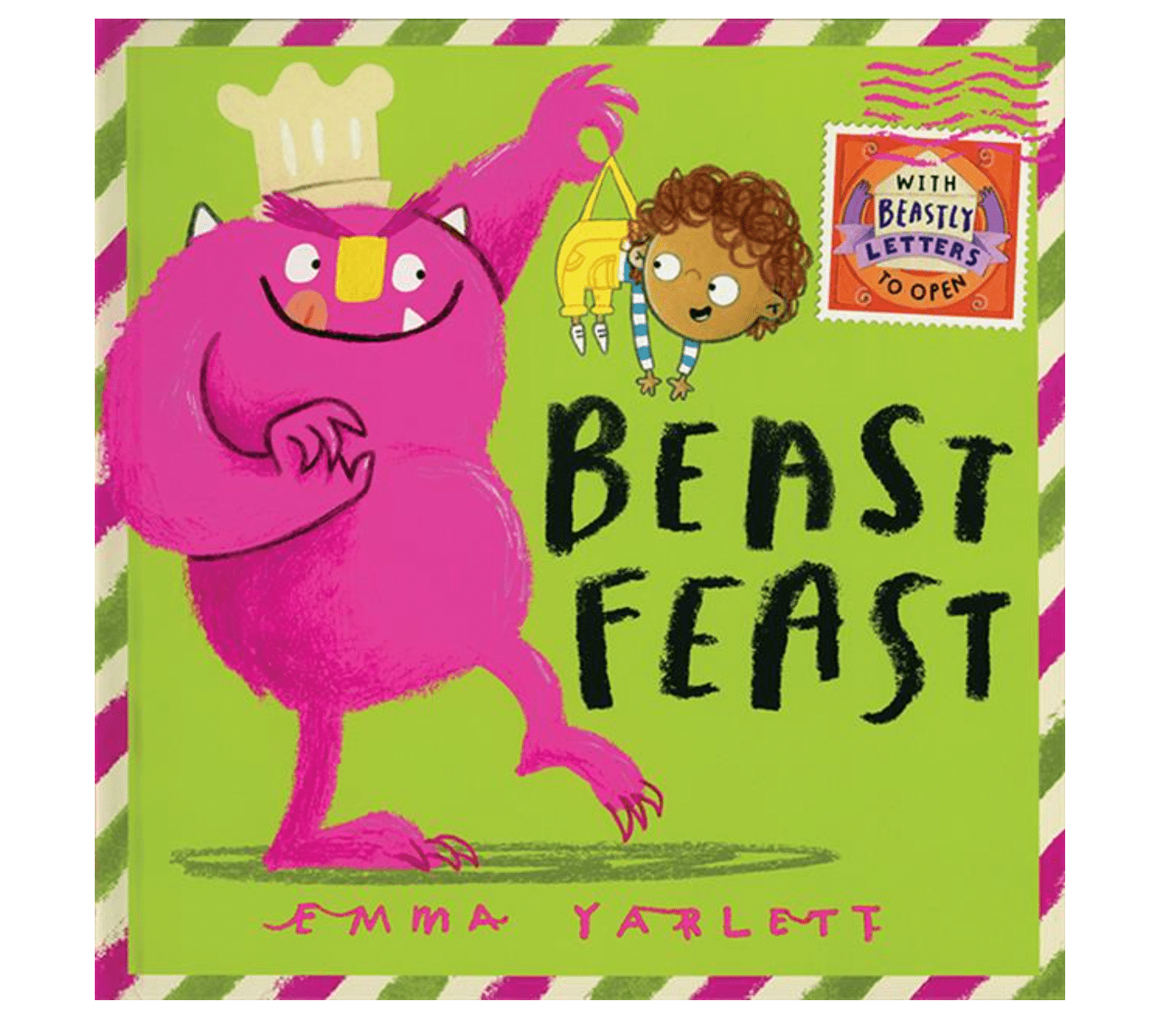 Usborne Beast Feast usborne